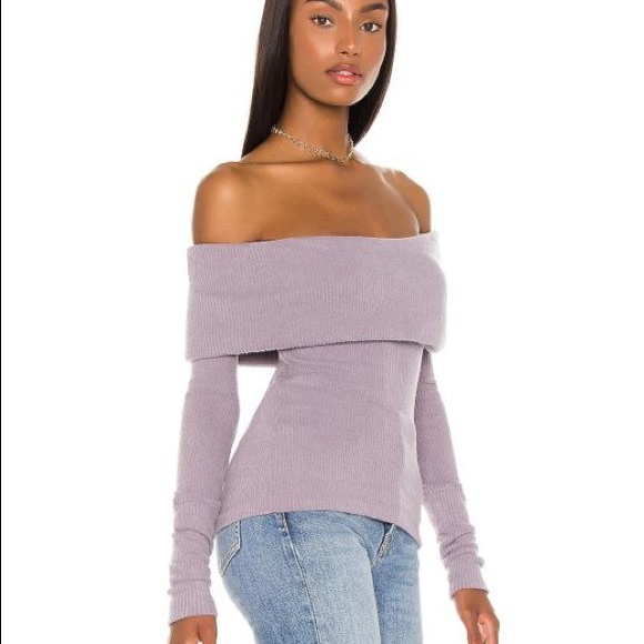 Snowbunny Sweater in Purple Smoke
Free People XS - Picture 3 of 15